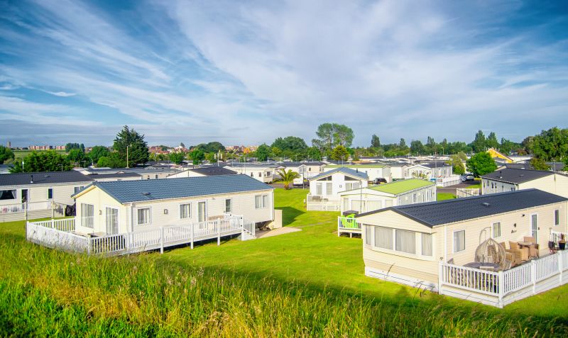 Mobile Home Painting