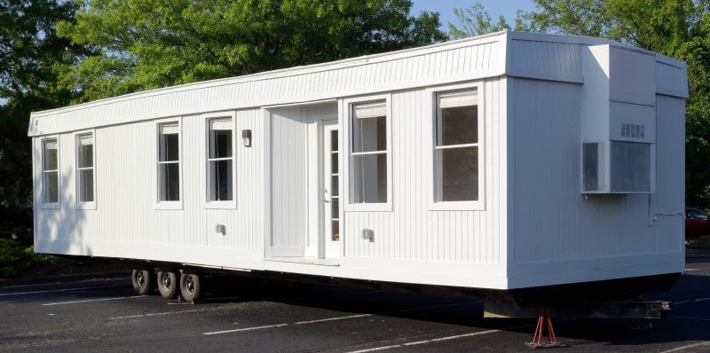 Mobile Home Painting